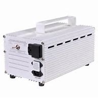 Switchable Ballast 400w